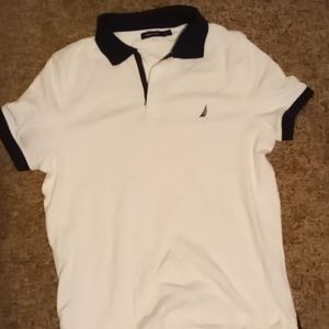 Men's Nautica Golf Shirt
